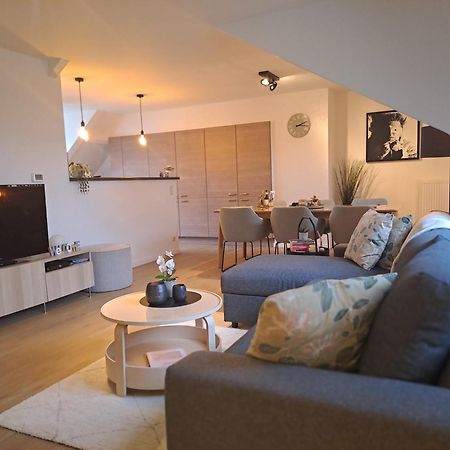 Apartamento The Carmelite Ypres Exterior foto