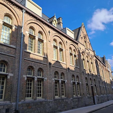 Apartamento The Carmelite Ypres Exterior foto