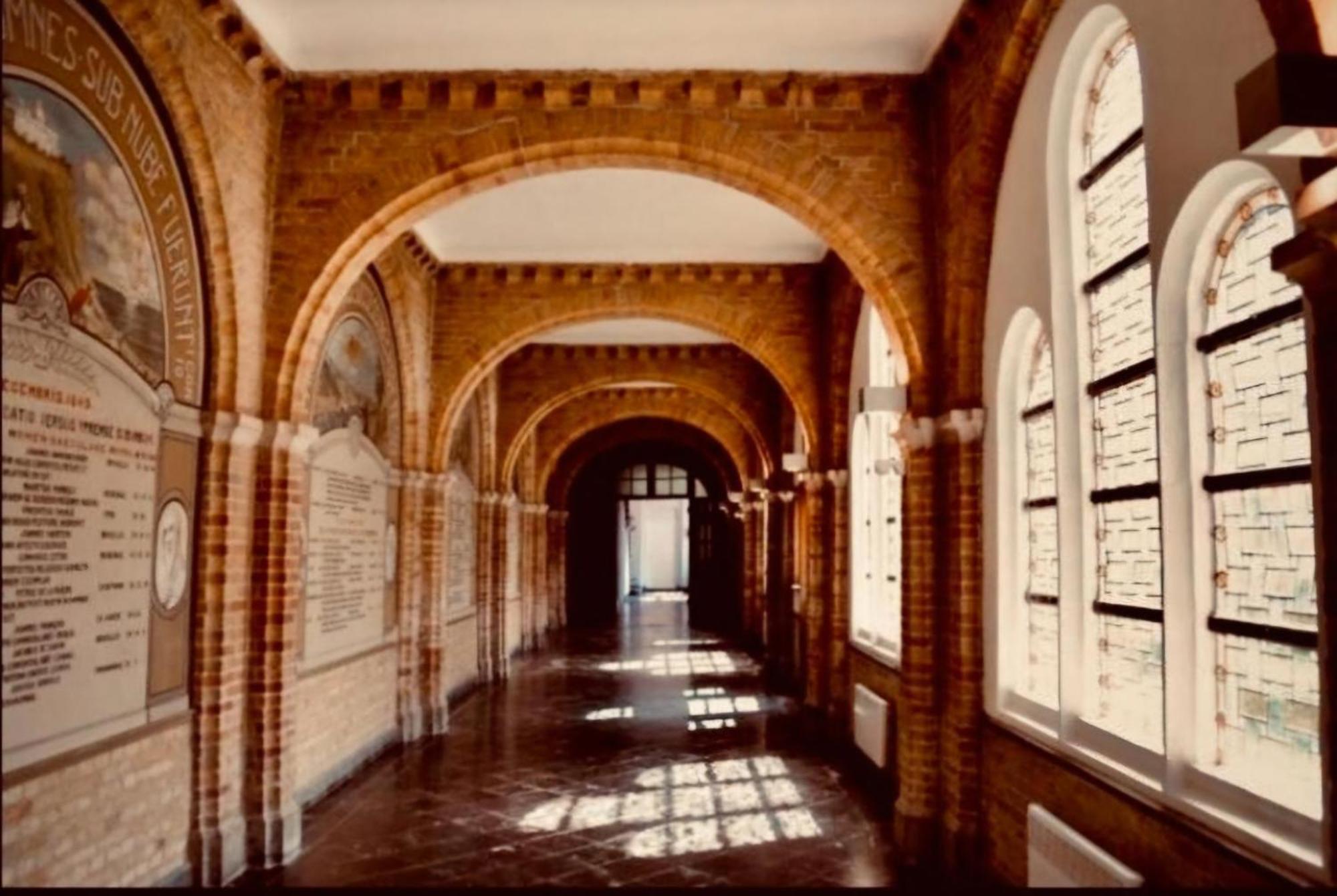 Apartamento The Carmelite Ypres Exterior foto