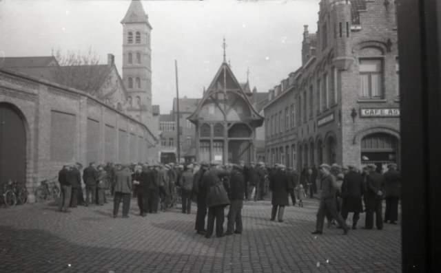 Apartamento The Carmelite Ypres Exterior foto