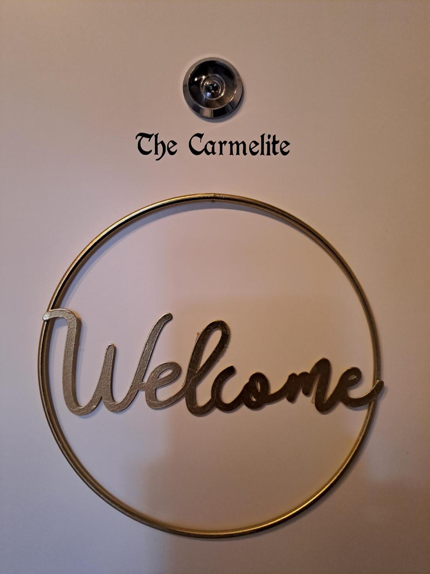 Apartamento The Carmelite Ypres Exterior foto