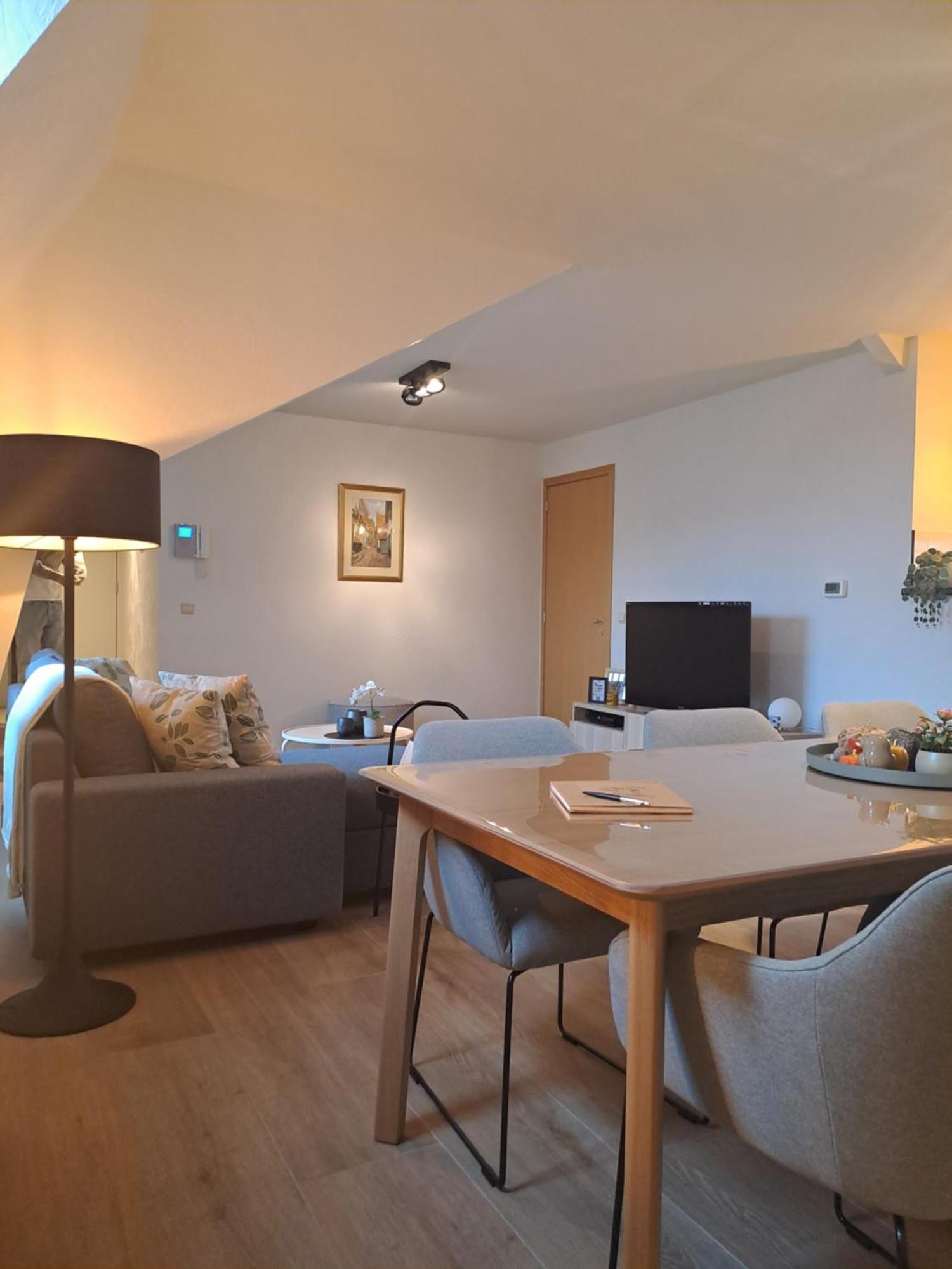 Apartamento The Carmelite Ypres Exterior foto
