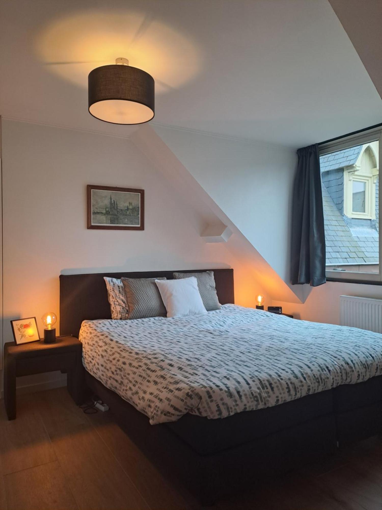 Apartamento The Carmelite Ypres Exterior foto